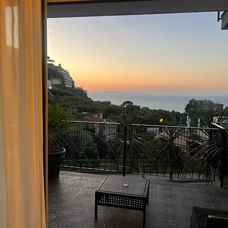 La Conca Dei Sogni Sorrento Exterior foto