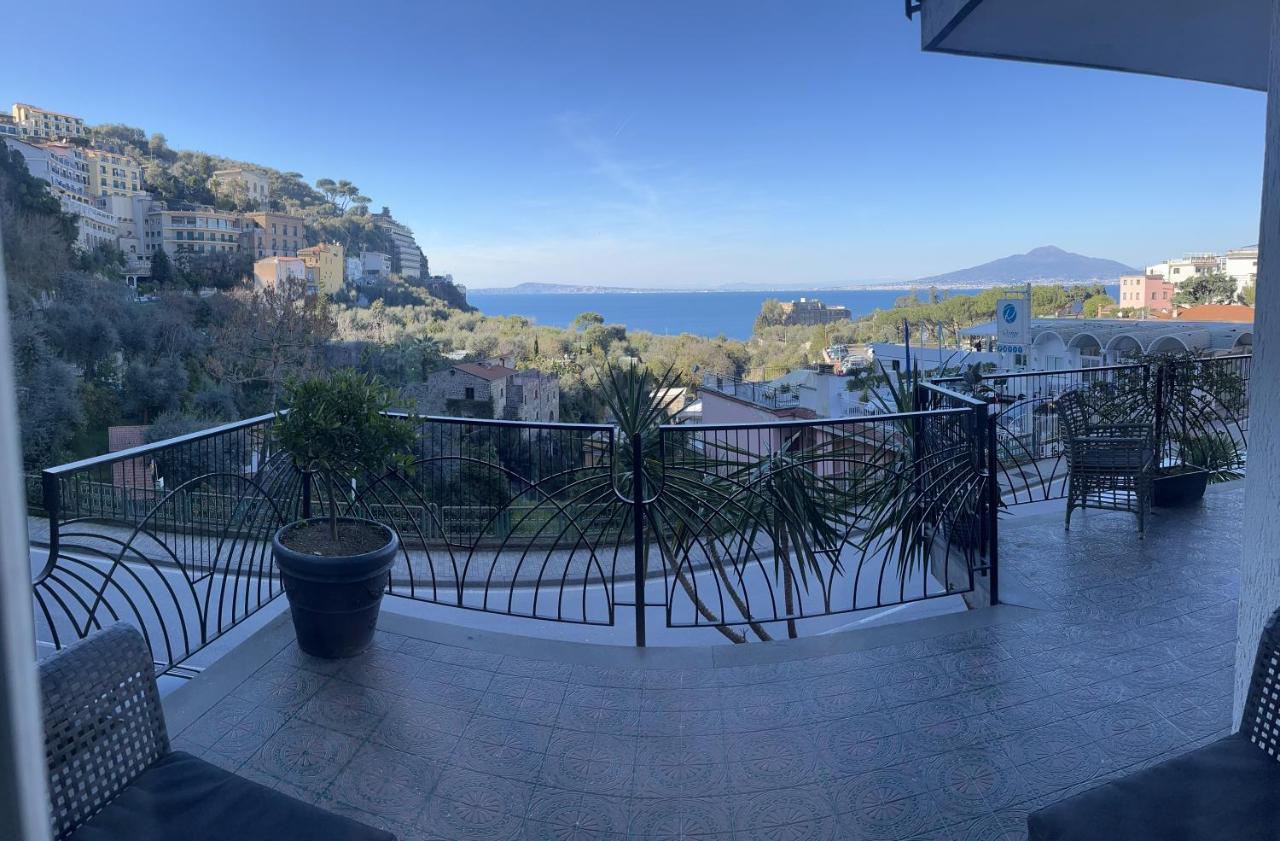 La Conca Dei Sogni Sorrento Exterior foto