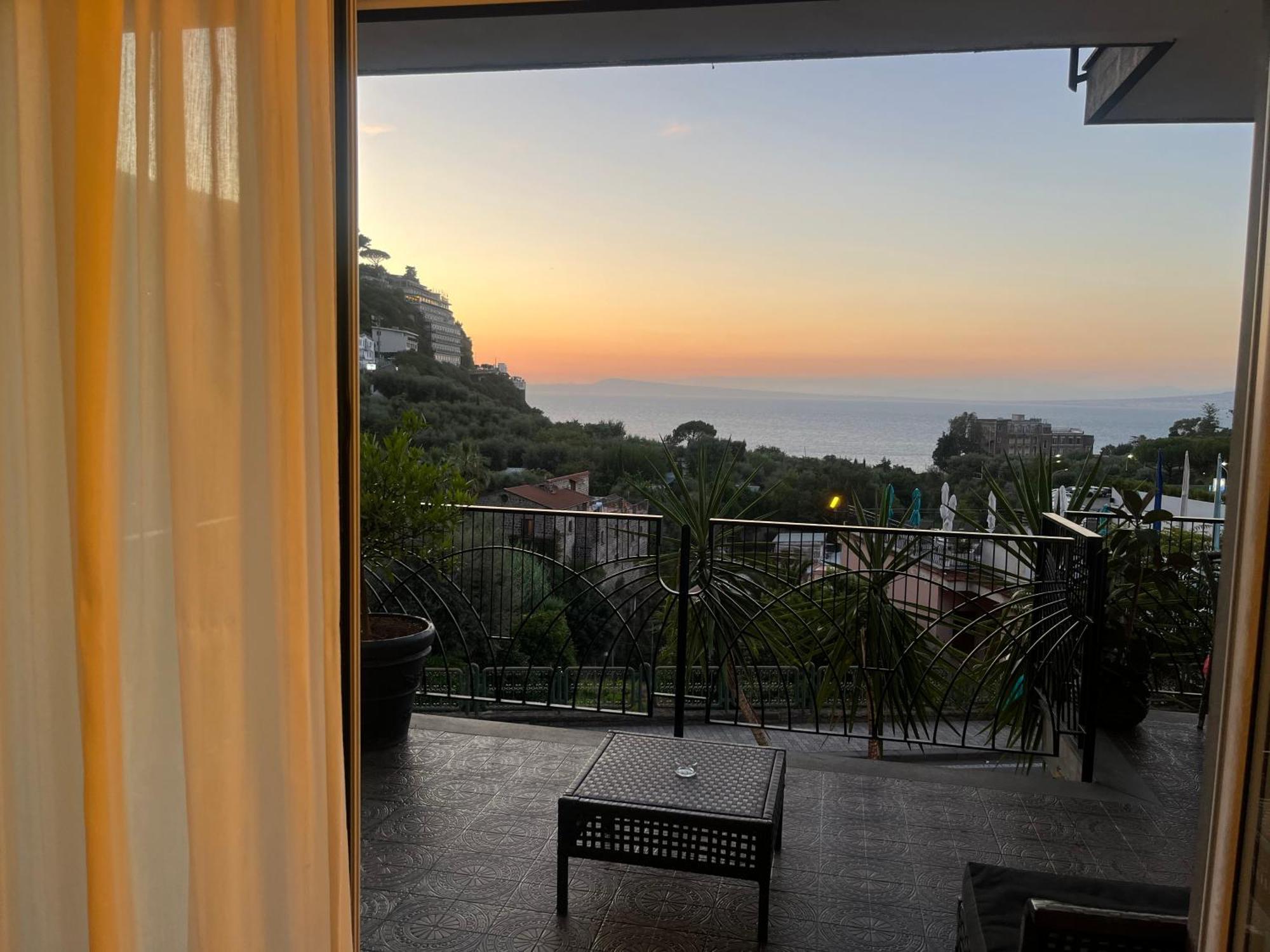 La Conca Dei Sogni Sorrento Exterior foto