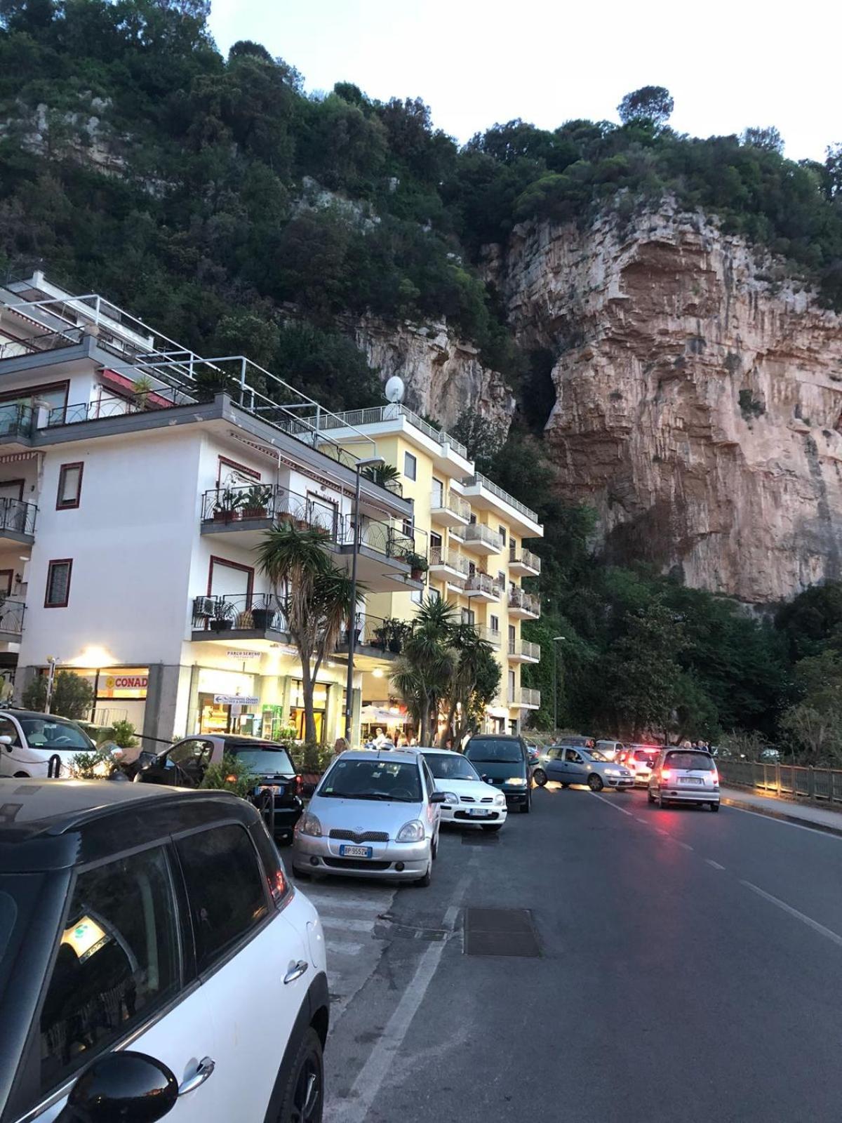 La Conca Dei Sogni Sorrento Exterior foto