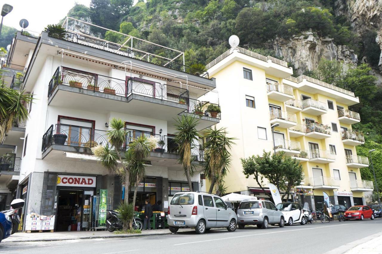 La Conca Dei Sogni Sorrento Exterior foto
