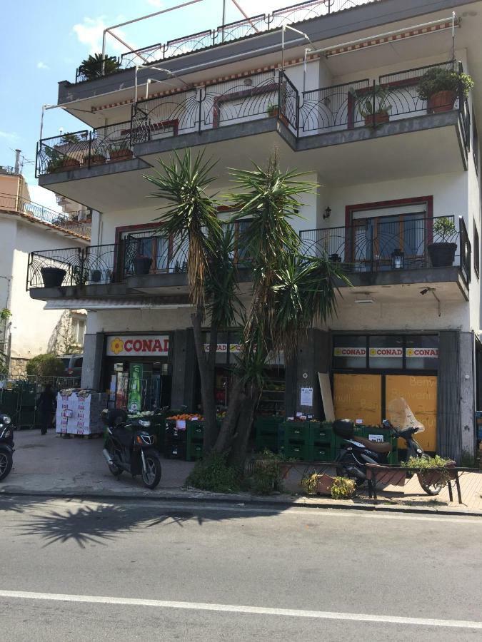 La Conca Dei Sogni Sorrento Exterior foto