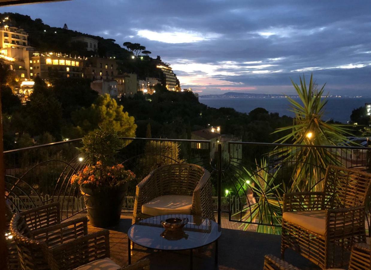 La Conca Dei Sogni Sorrento Exterior foto
