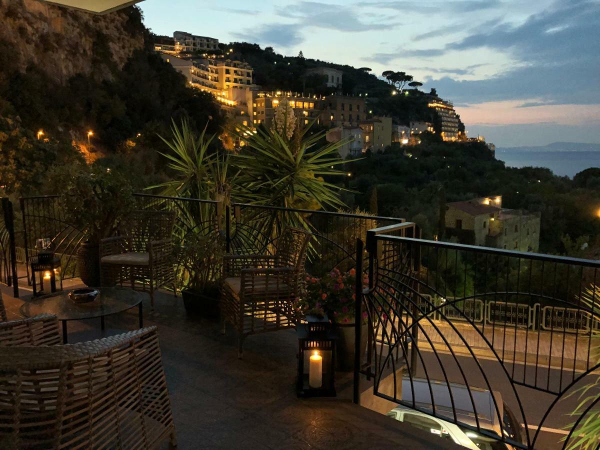 La Conca Dei Sogni Sorrento Exterior foto