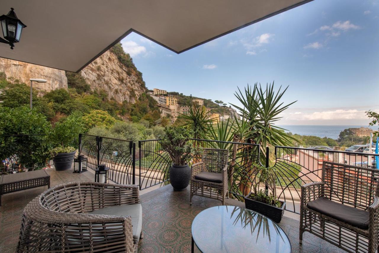 La Conca Dei Sogni Sorrento Exterior foto
