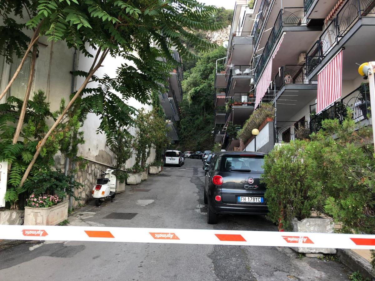 La Conca Dei Sogni Sorrento Exterior foto