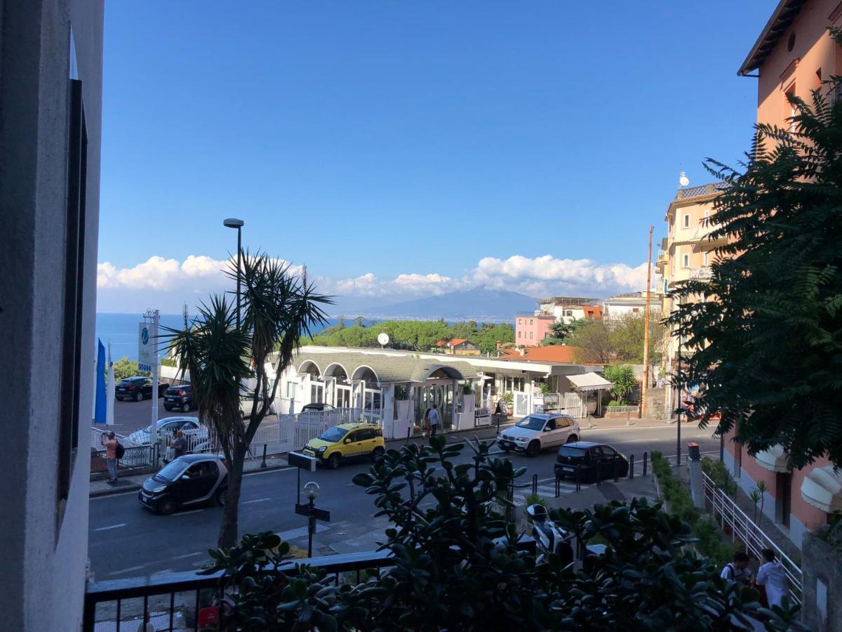 La Conca Dei Sogni Sorrento Exterior foto